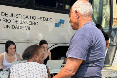 Justiça Itinerante de volta para atender comunidades rurais fidelenses
