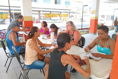 Belford Roxo inicia segunda etapa da entrega do Cartão Recomeçar