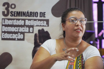 São Gonçalo debateu liberdade religiosa em seminário