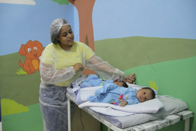 Unidade de saúde é totalmente revitalizada no Alcântara