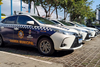 Guarda Municipal realiza 19 prisões e 32 conduções apenas em janeiro deste ano