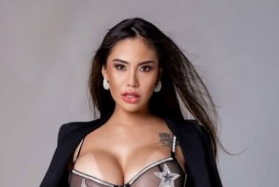 Musa do Cerro Porteño critica postura dura de alguns homens: 'O amor é uma coisa linda'