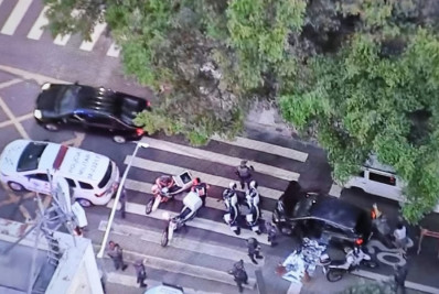 Suspeito de furtar residência é morto em São Paulo