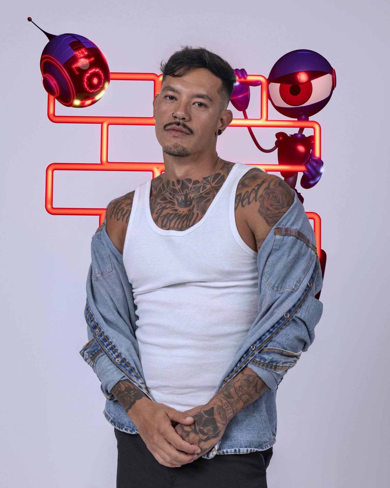 Gabriel - Globo/ Fábio Rocha