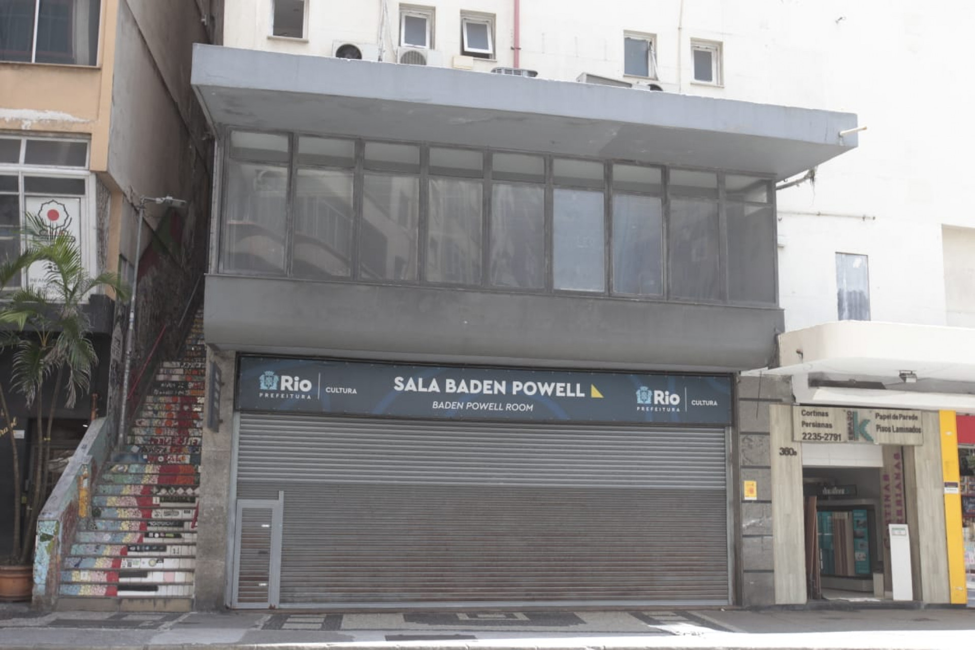 Moradores querem esclarecimentos do fechamento da sala - Reginaldo Pimenta / Agência O Dia