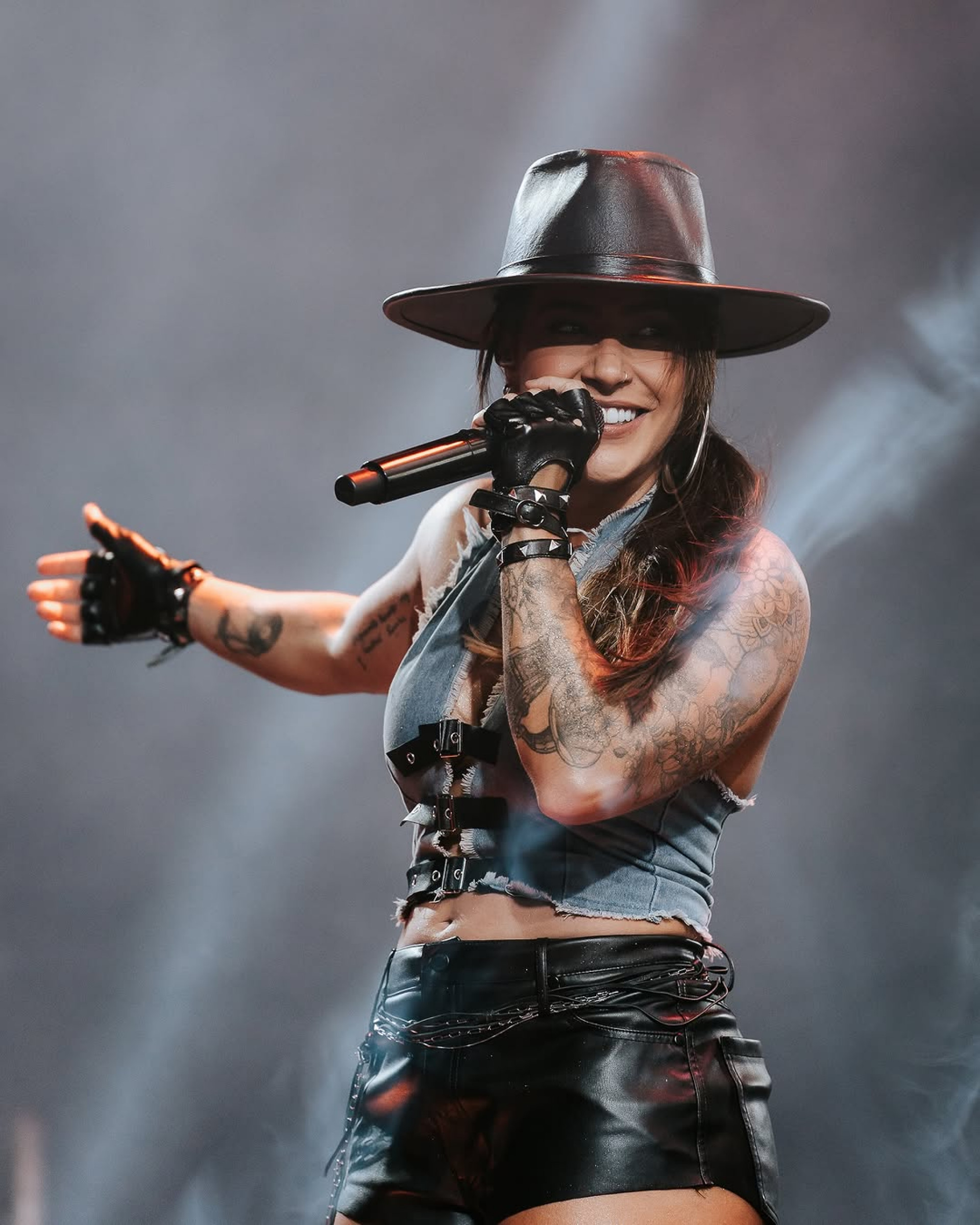 Lauana Prado comanda festa na casa do 'BBB 25' - Reprodução/Instagram