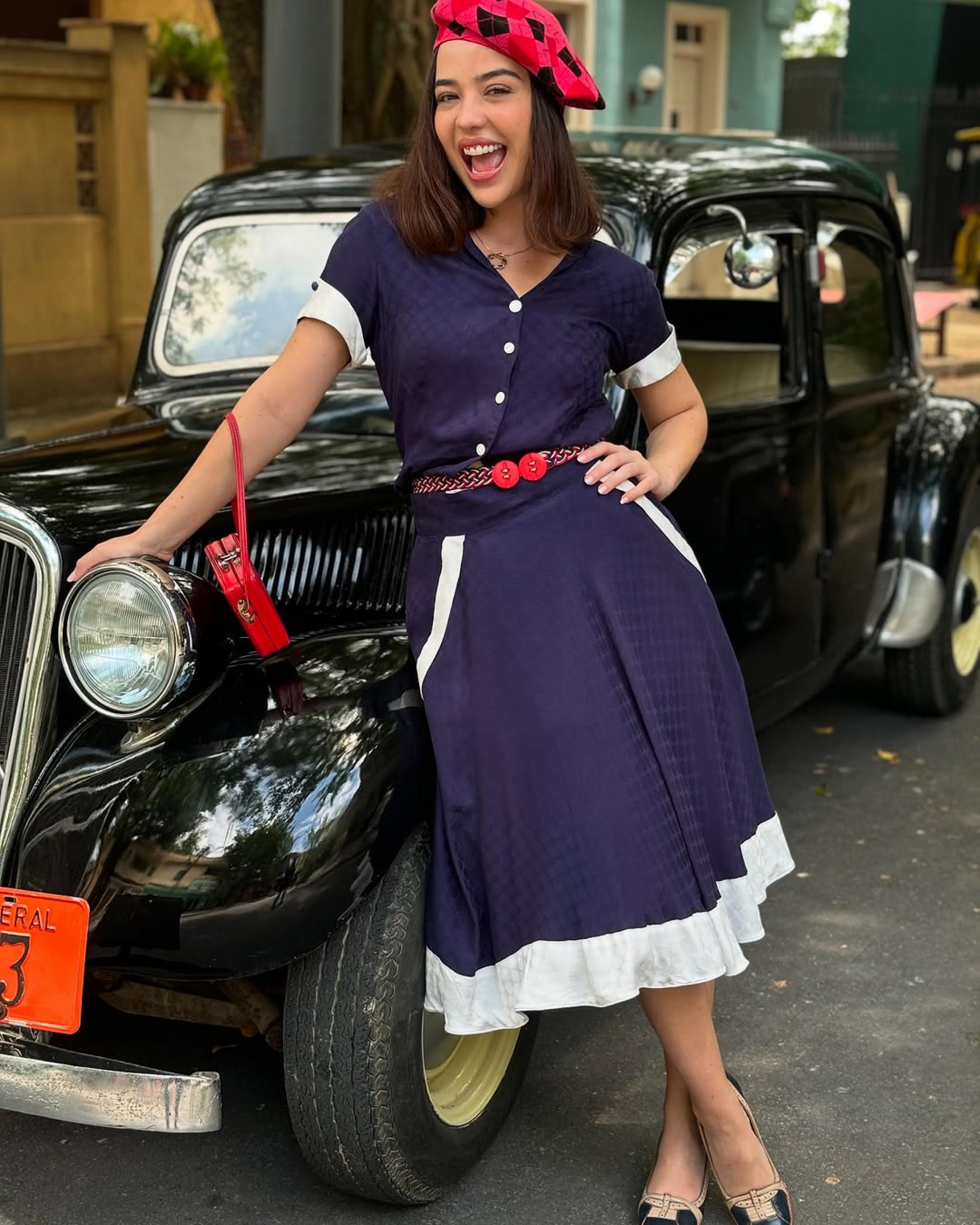 Bella Piero integra elenco de 'Garota do Momento' - Reprodução/Instagram 