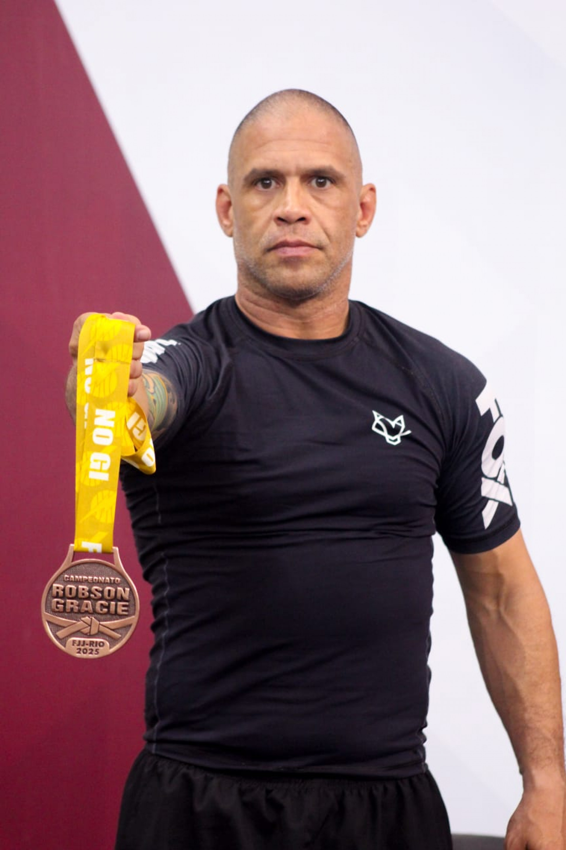 Atletas de Magé colecionam medalhas em campeonato de jiu-jitsu