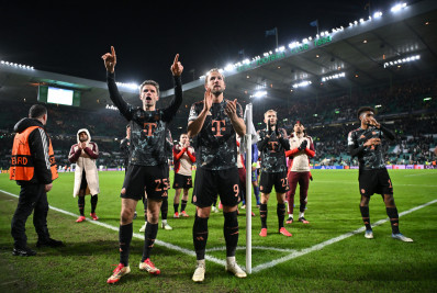 Bayern vence o Celtic e fica em vantagem por vaga nas oitavas da Liga dos Campeões