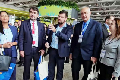 Prefeitos da região buscam apoio federal para fortalecer municípios