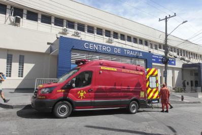 Técnico de enfermagem preso por estupro teria dopado e ameaçado paciente