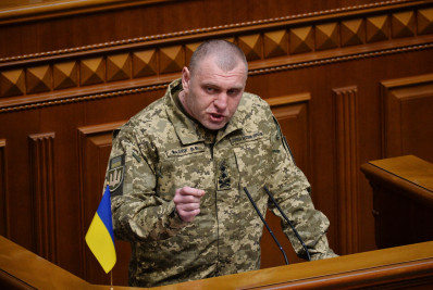 Ucrânia prende alto funcionário de inteligência acusado de trabalhar para Rússia