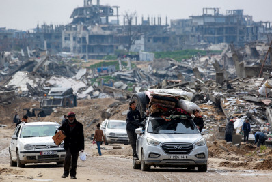 Hamas pede início imediato das negociações da 2ª fase do cessar-fogo com Israel