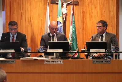 Vereadores aprovam composição das comissões permanentes para o próximo biênio