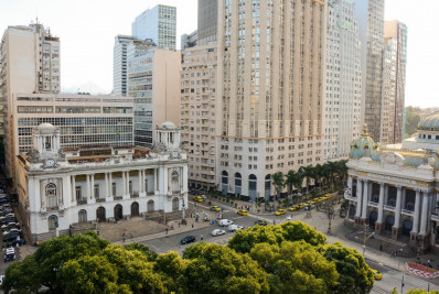 Câmara de Vereadores pede choque de ordem na Cinelândia