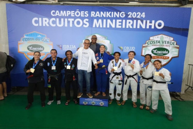 Campeã no Rio Summer National Open da CBJJD, Milene pede mais faixas-preta competindo 