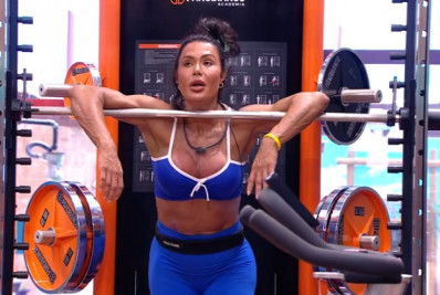 No BBB, Gracyanne lembra início da carreira e falta de dinheiro para pagar aluguel: 'Despejada' 