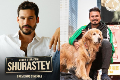 Nicolas Prattes será protagonista do filme 'Minha vida com Shurastey'