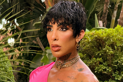 Pepita será destaque no desfile do Paraíso do Tuiuti