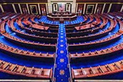 Câmara dos Representantes dos EUA propõe aumentar teto da dívida em US$ 4 trilhões