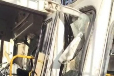 Acidente deixa mais de 30 feridos em Barra Mansa