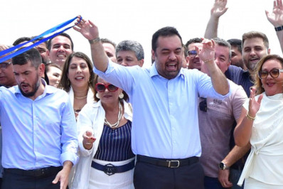 Ponte aguardada há 40 anos é entregue à região norte pelo governador do Rio