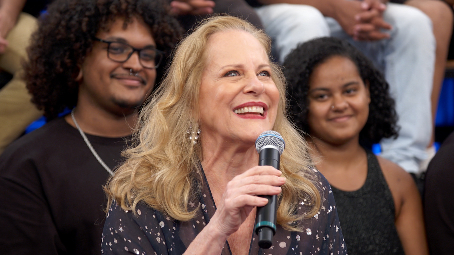 Lucinha Lins - Globo/Divulgação