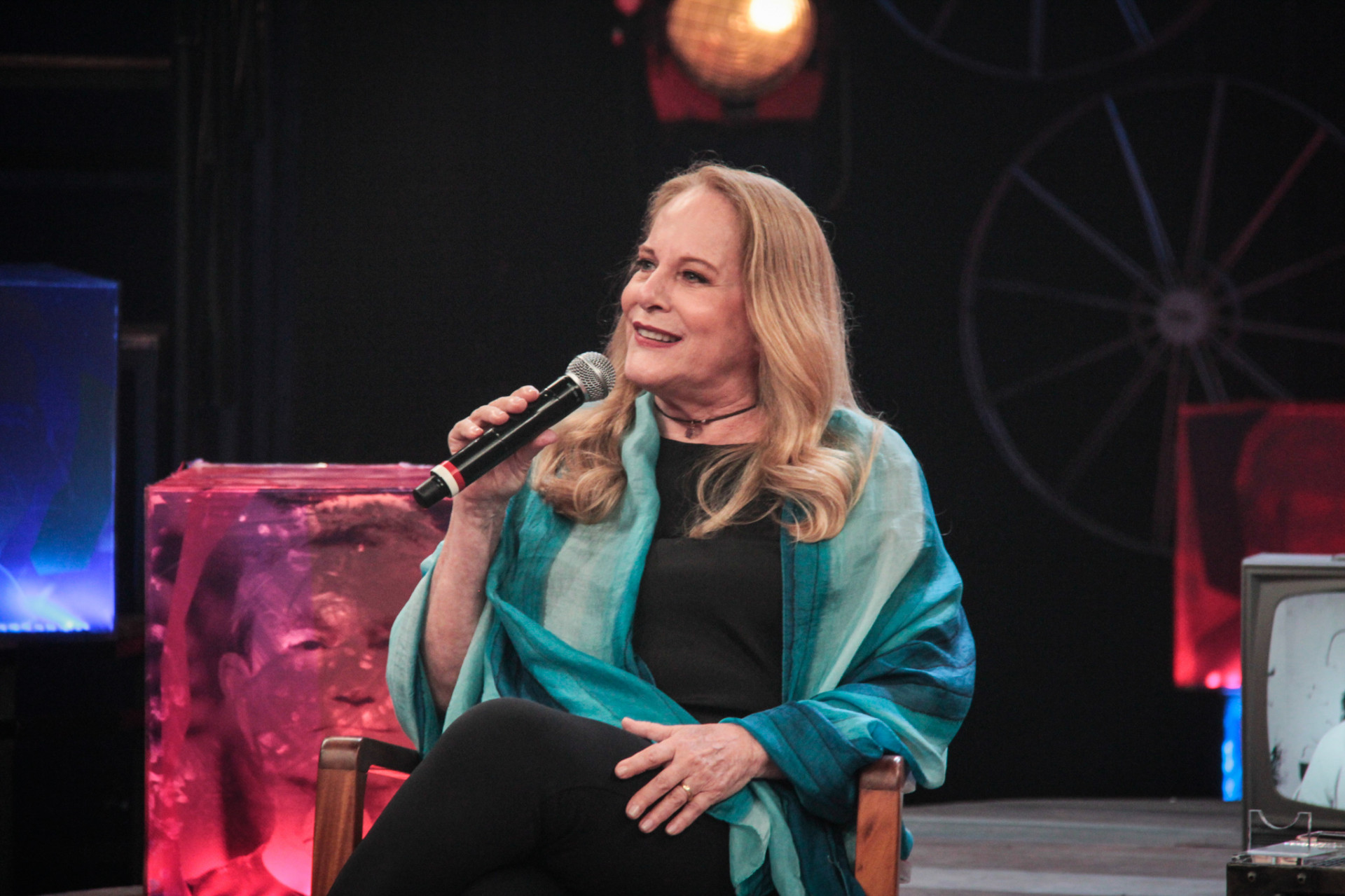 Lucinha Lins - Globo/Marcos Mazini