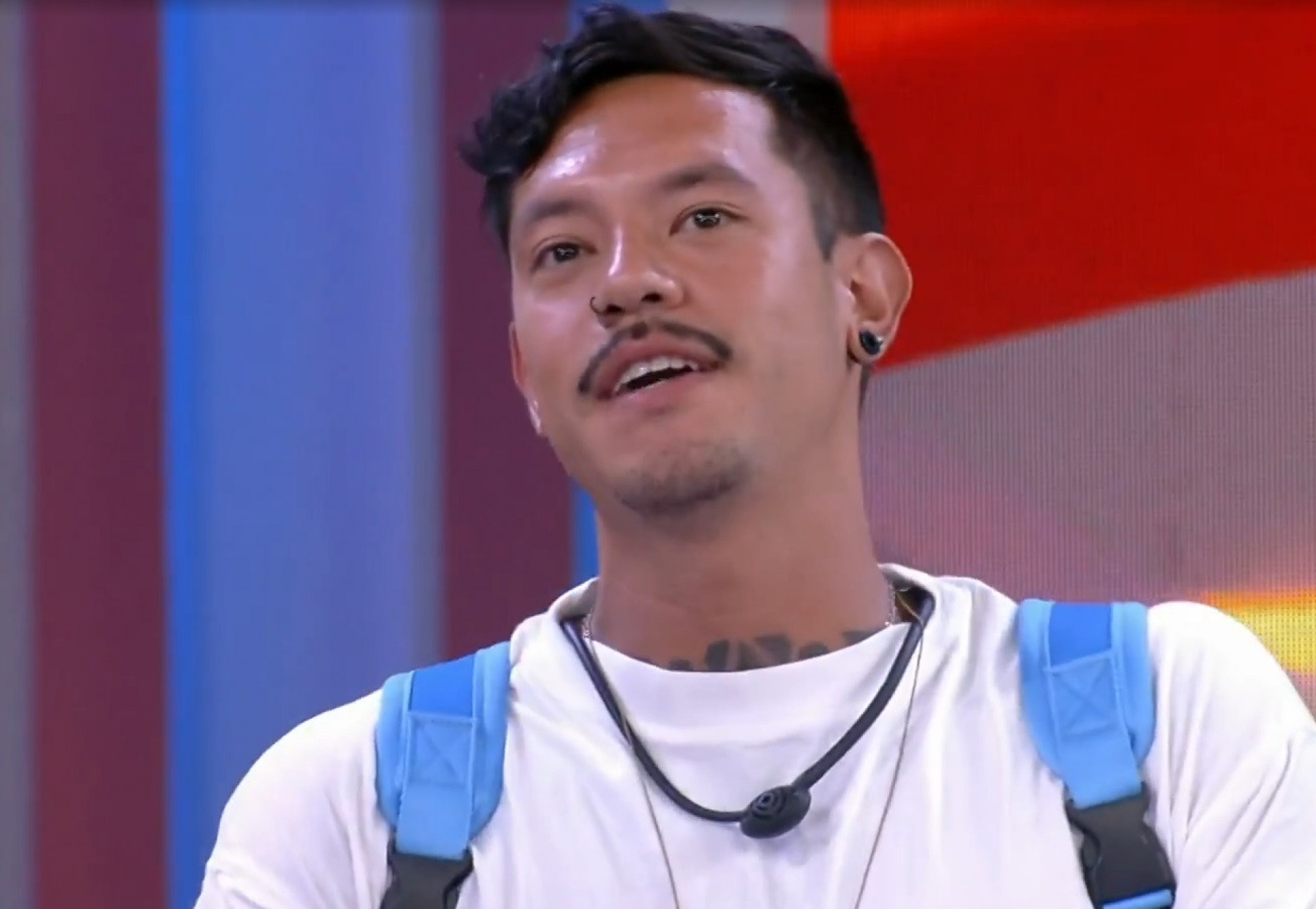 Gabriel é eliminado do 'BBB 25' - Reprodução de vídeo / TV Globo