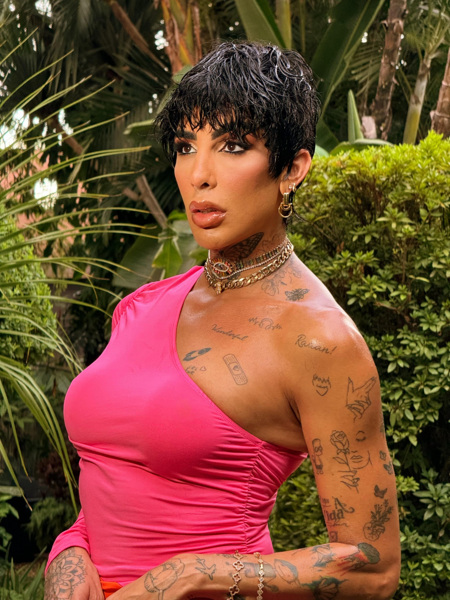 Pepita vai participar do desfile do Paraíso do Tuiuti - Divulgação/Savio Reali