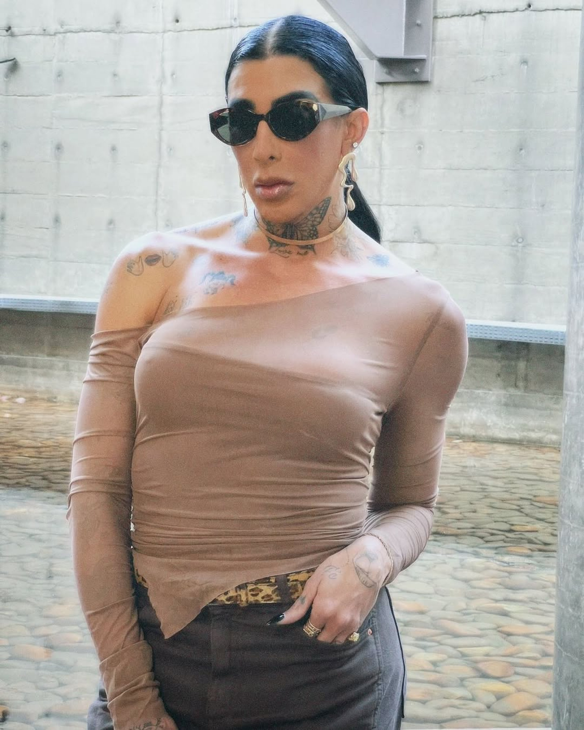 Cantora Pepita - Reprodução/Instagram 