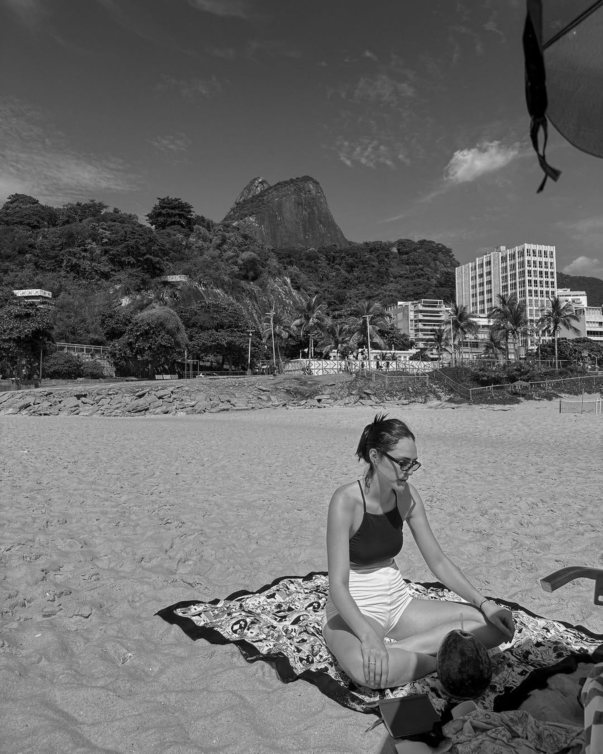 Isabelle Drummond - Reprodução/Instagram 