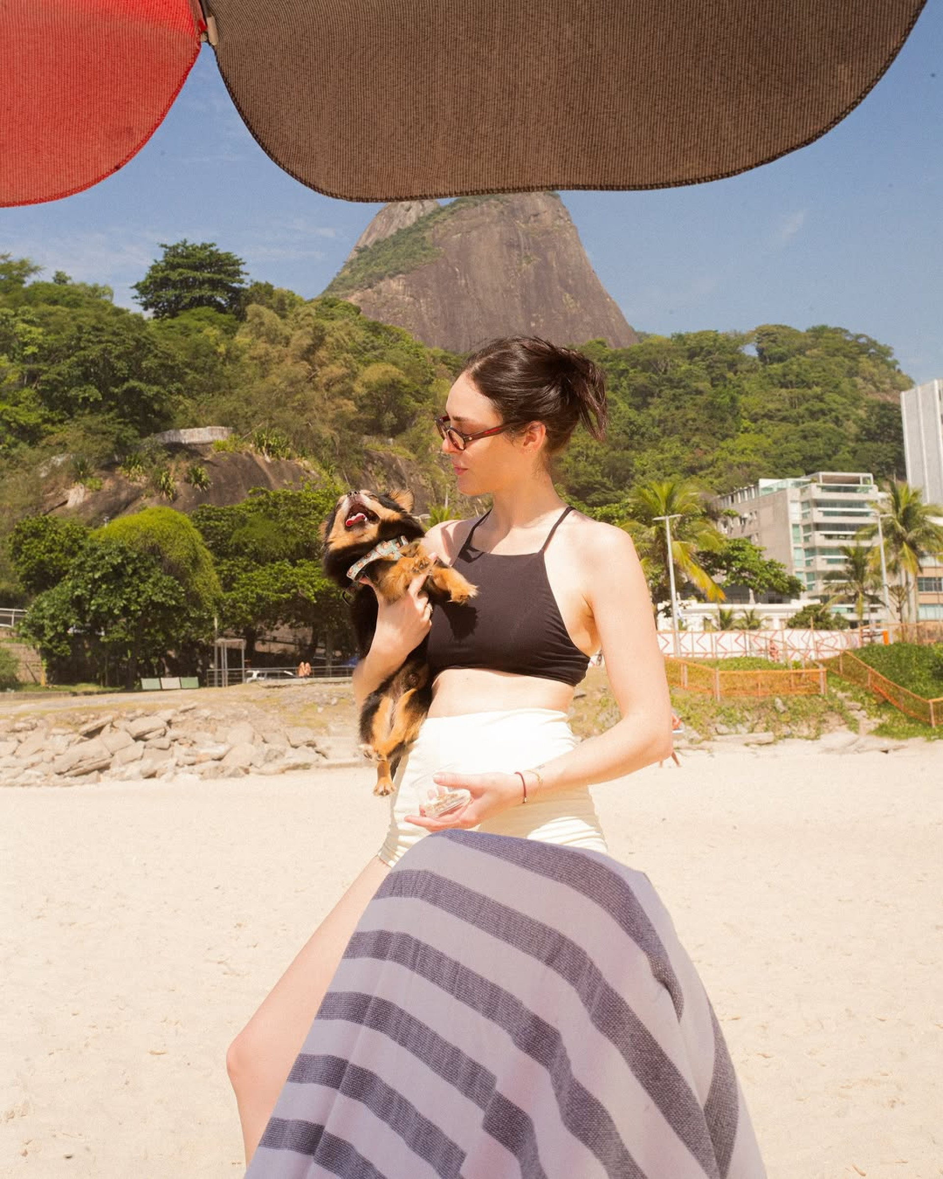 Isabelle Drummond - Reprodução/Instagram 