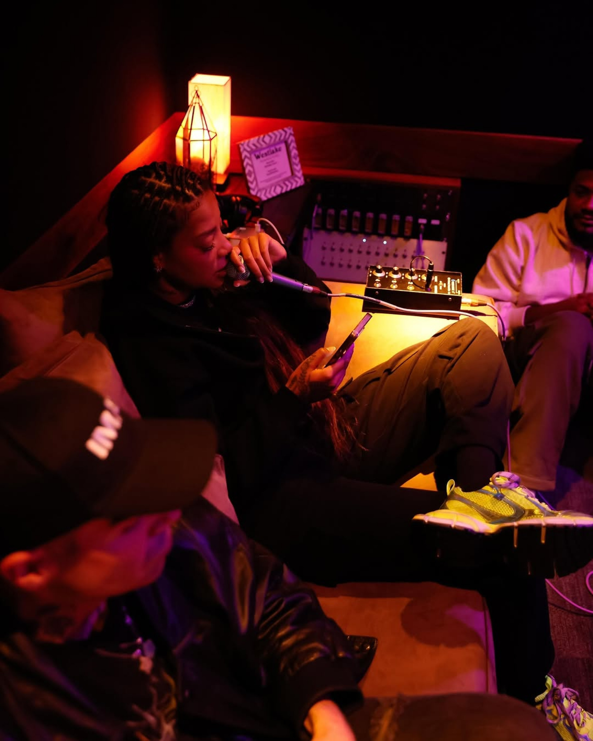 Ludmilla - Reprodução/Instagram