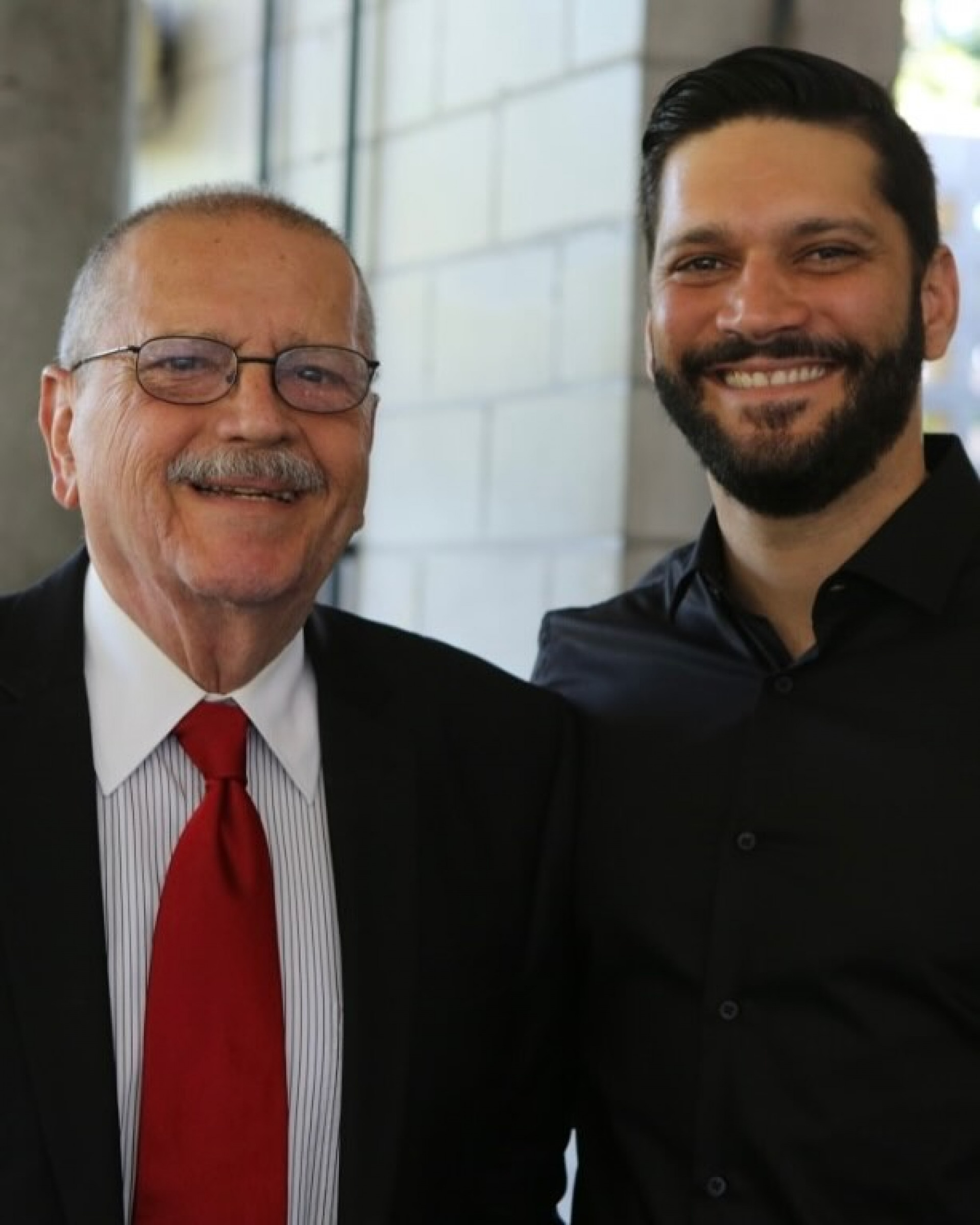 Armando Babaioff falou sobre a morte do pai  - Reprodução/Instagram 