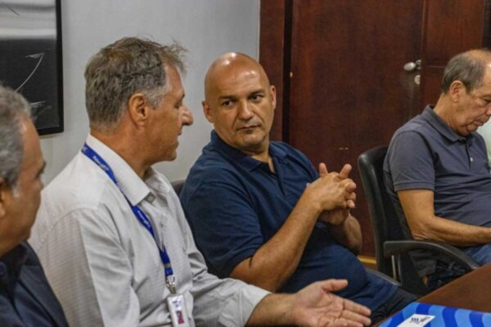 Prefeitura renova parceria com a Firjan SESI SENAI - Cleydson Alan