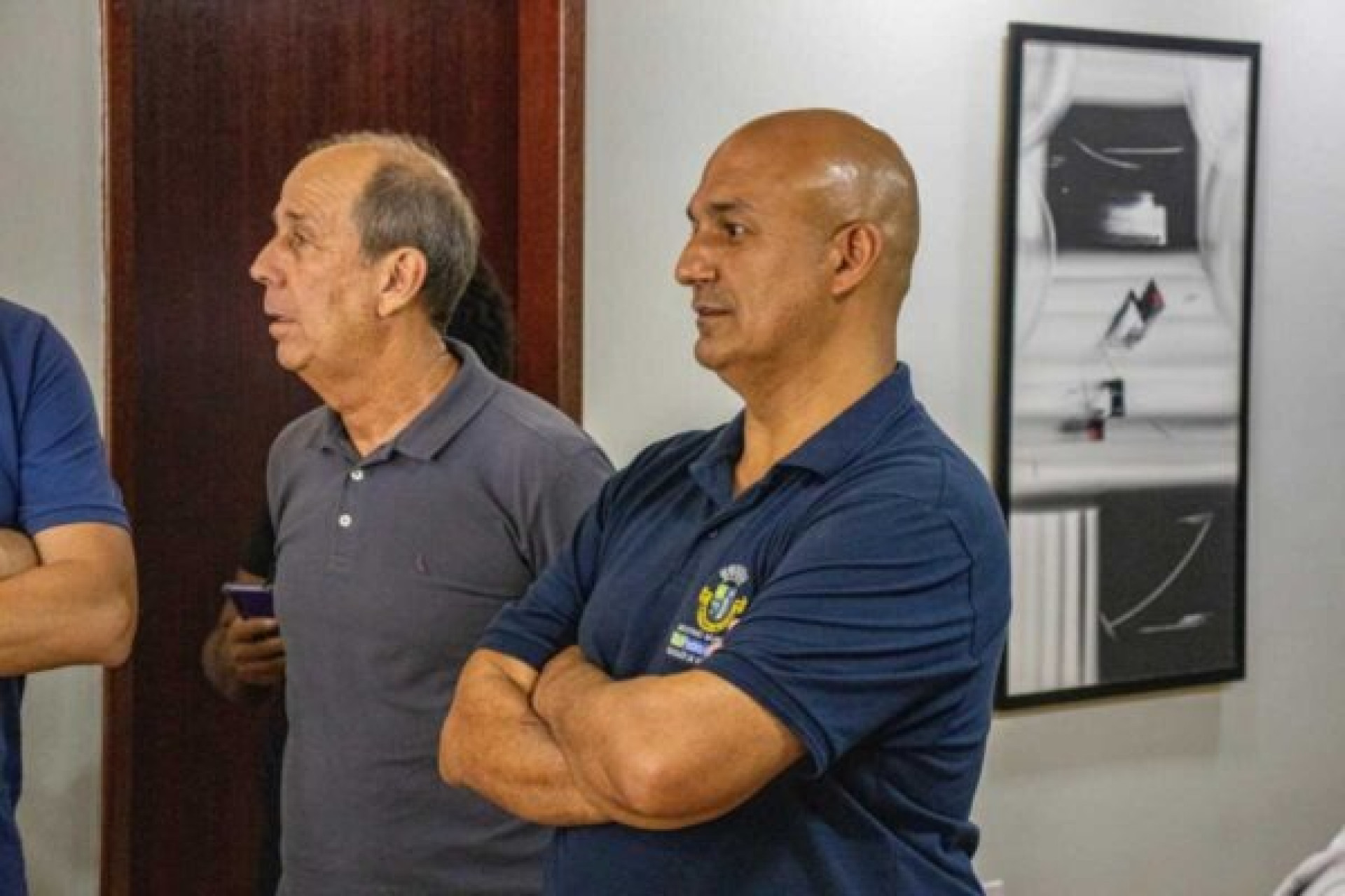 Prefeitura renova parceria com a Firjan SESI SENAI - Cleydson Alan