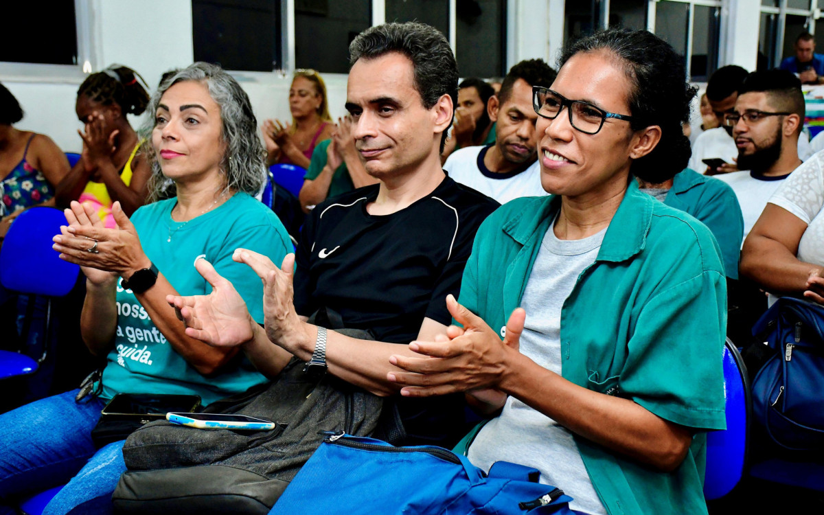 Alunos do Presidente Kennedy podem ser escolhidos como agentes educadores