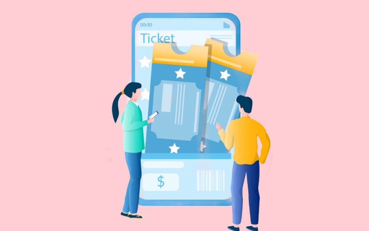 Alguns cuidados são importantes para não cair em golpes com ingressos (Imagem: Siberian Art | Shutterstock)