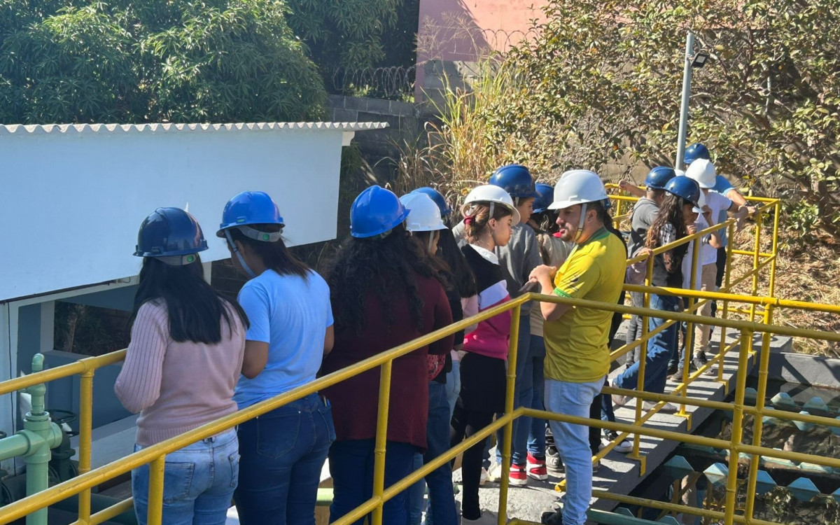 Programa Olhar Ambiental Educação