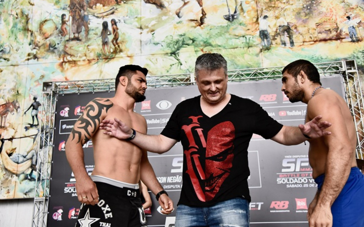 David Hudson é um dos responsáveis pelo sucesso do SFT 

