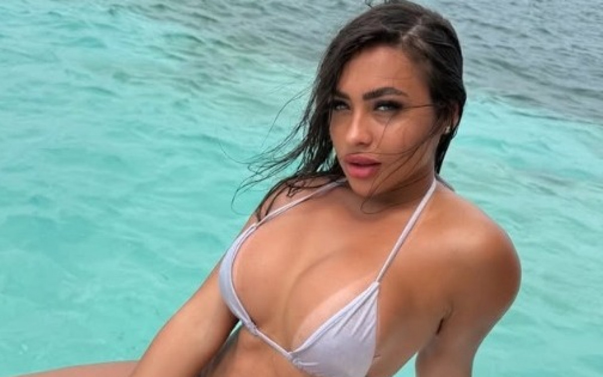 Musa do Cerro Porte&ntilde;o, Samira Ferreira,