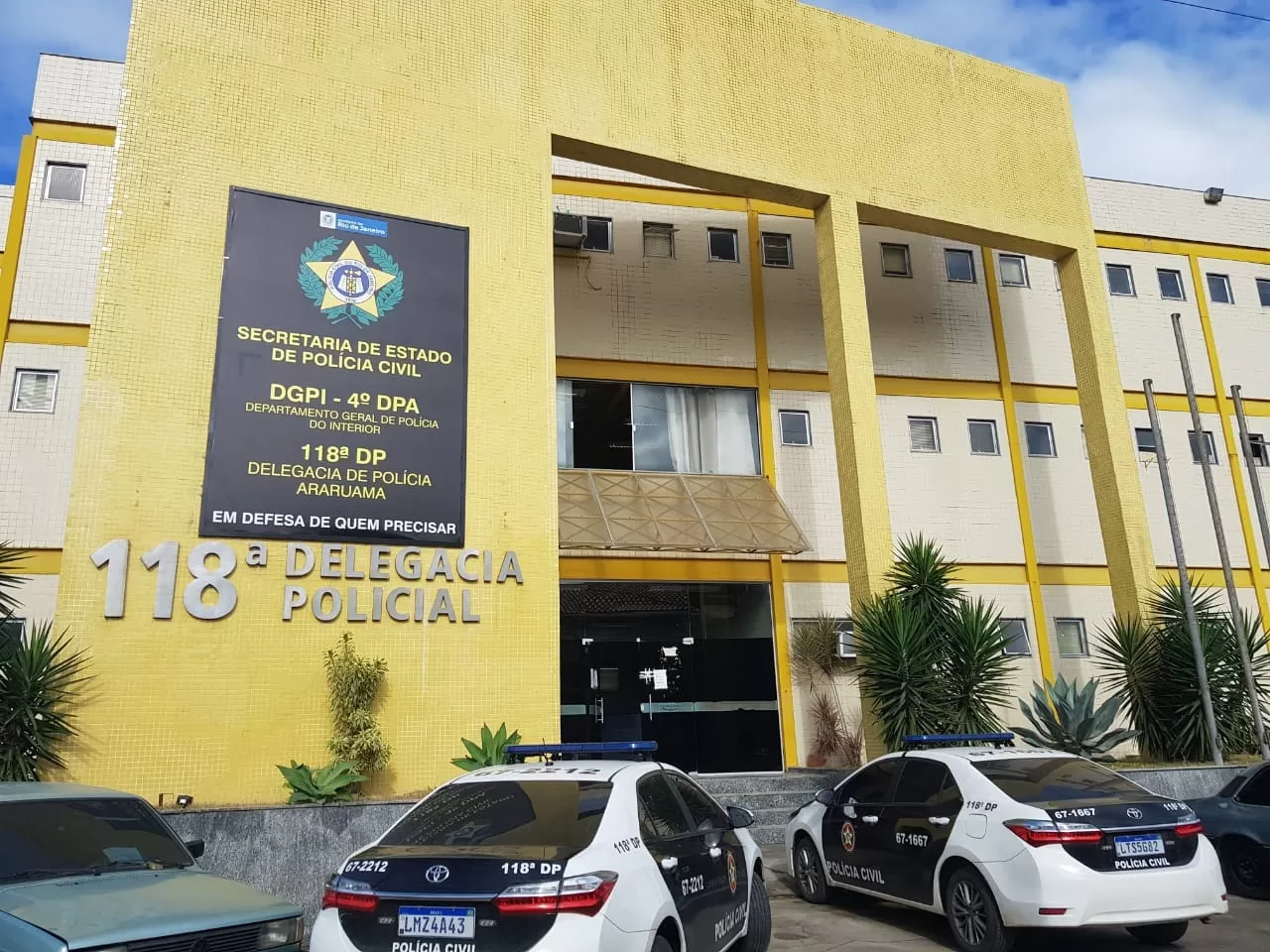 Criminoso foragido por homicídio é preso no bairro Areal