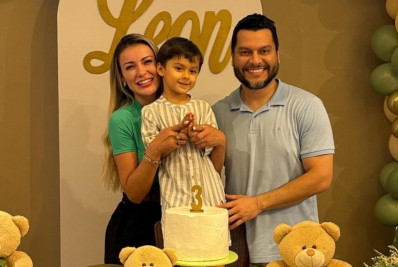 Andressa Urach oficializa divórcio e comenta sobre ex-marido: 'Paramos com as brigas'