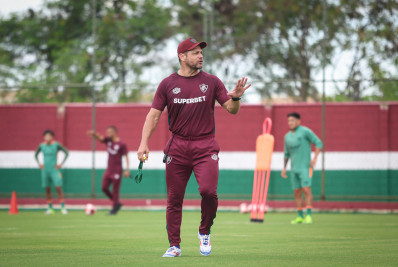 Preparador físico aceita proposta do futebol mexicano e deixa o Fluminense