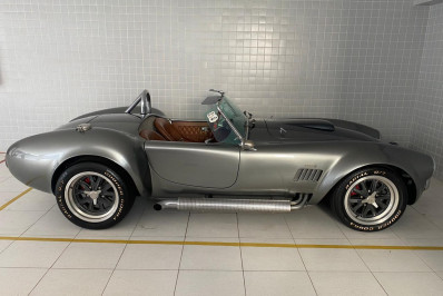 Carro de colecionador é apreendido durante operação que investiga crimes eleitorais