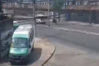 Complexo de Israel tem policiamento reforçado e serviços normalizados no dia seguinte à guerra