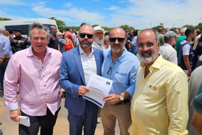 Entidades sugerem melhorias no acesso de veículos à ponte por Campos