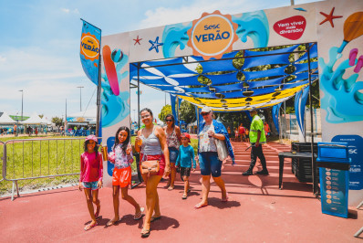 Vila Olímpica de Meriti recebe programação gratuita do SESC Verão
