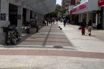 Day & Marimba animam o ‘Choro na Rua’ com MPB e samba no centro de Macaé